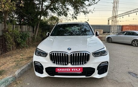 BMW X5, 2019 год, 5 300 000 рублей, 5 фотография