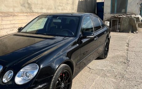 Mercedes-Benz E-Класс, 2008 год, 1 450 000 рублей, 1 фотография