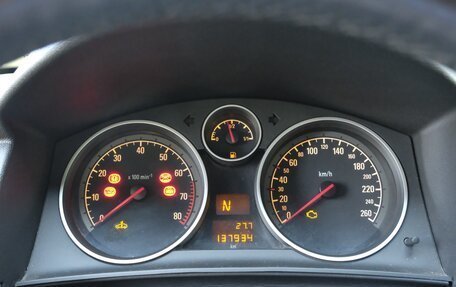 Opel Astra H, 2011 год, 575 000 рублей, 13 фотография