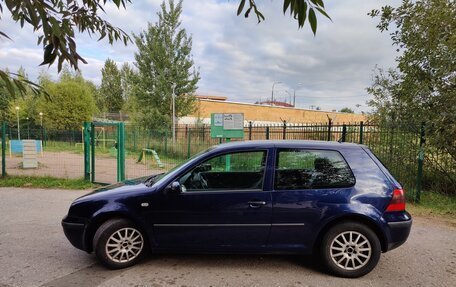 Volkswagen Golf IV, 2000 год, 400 000 рублей, 7 фотография