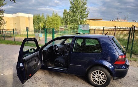 Volkswagen Golf IV, 2000 год, 400 000 рублей, 12 фотография