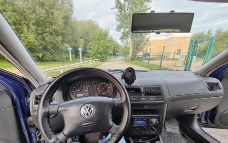 Volkswagen Golf IV, 2000 год, 400 000 рублей, 13 фотография