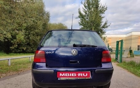 Volkswagen Golf IV, 2000 год, 400 000 рублей, 5 фотография