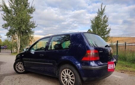 Volkswagen Golf IV, 2000 год, 400 000 рублей, 6 фотография