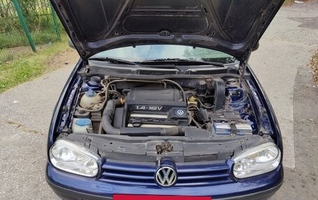Volkswagen Golf IV, 2000 год, 400 000 рублей, 10 фотография
