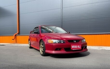 Honda Accord VII рестайлинг, 2001 год, 1 200 000 рублей, 17 фотография