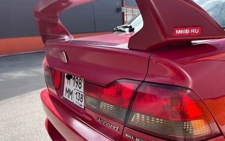 Honda Accord VII рестайлинг, 2001 год, 1 200 000 рублей, 15 фотография