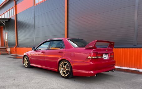 Honda Accord VII рестайлинг, 2001 год, 1 200 000 рублей, 30 фотография