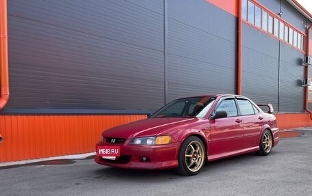 Honda Accord VII рестайлинг, 2001 год, 1 200 000 рублей, 29 фотография