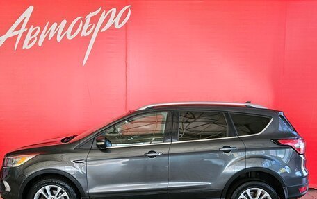 Ford Kuga III, 2017 год, 1 348 800 рублей, 2 фотография
