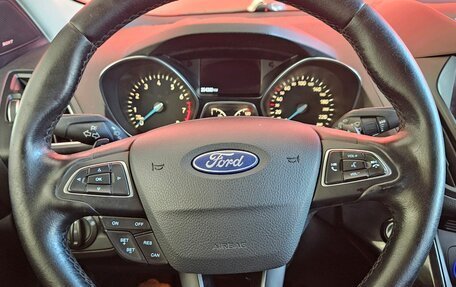 Ford Kuga III, 2017 год, 1 348 800 рублей, 11 фотография