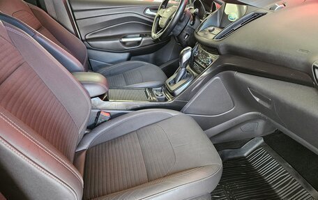 Ford Kuga III, 2017 год, 1 348 800 рублей, 12 фотография