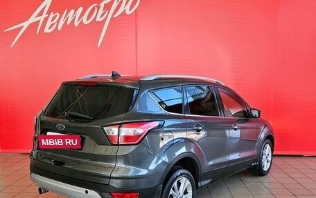 Ford Kuga III, 2017 год, 1 348 800 рублей, 5 фотография