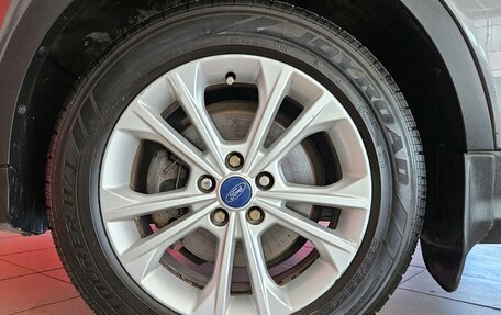 Ford Kuga III, 2017 год, 1 348 800 рублей, 18 фотография