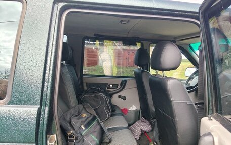 ЛуАЗ Patriot, 2011 год, 590 000 рублей, 1 фотография