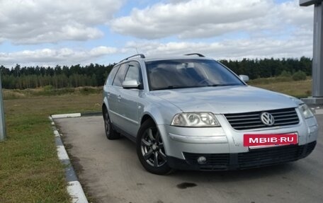 Volkswagen Passat B5+ рестайлинг, 2003 год, 400 000 рублей, 3 фотография