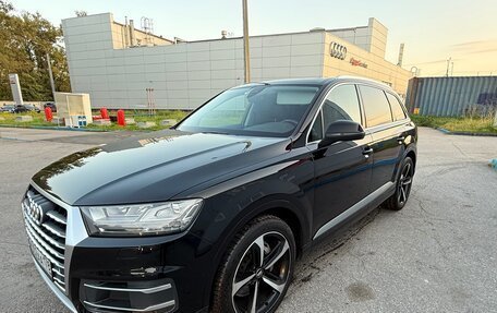 Audi Q7, 2016 год, 4 500 000 рублей, 1 фотография