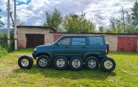 ЛуАЗ Patriot, 2011 год, 590 000 рублей, 5 фотография