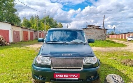 ЛуАЗ Patriot, 2011 год, 590 000 рублей, 4 фотография