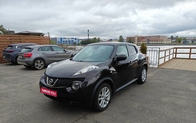 Nissan Juke II, 2012 год, 820 000 рублей, 1 фотография