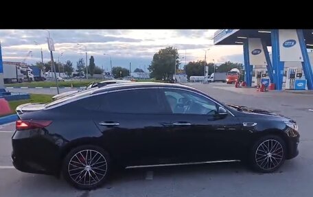 KIA Optima IV, 2017 год, 1 650 000 рублей, 1 фотография