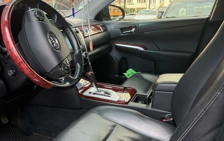 Toyota Camry, 2012 год, 1 780 000 рублей, 1 фотография