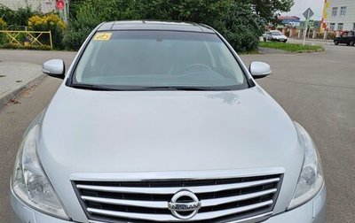 Nissan Teana, 2008 год, 1 090 000 рублей, 1 фотография