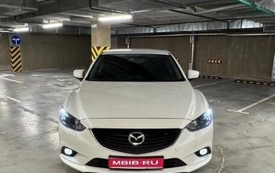 Mazda 6, 2016 год, 2 100 000 рублей, 1 фотография