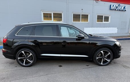 Audi Q7, 2016 год, 4 500 000 рублей, 6 фотография