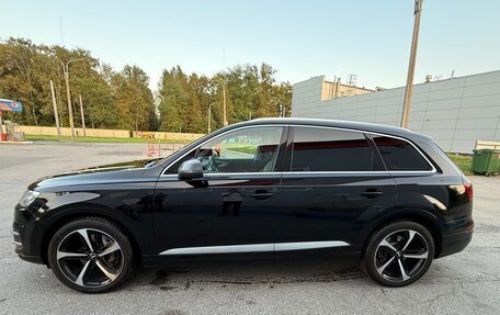 Audi Q7, 2016 год, 4 500 000 рублей, 2 фотография