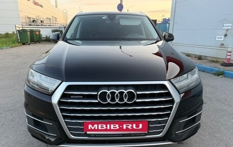 Audi Q7, 2016 год, 4 500 000 рублей, 7 фотография