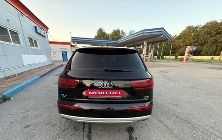 Audi Q7, 2016 год, 4 500 000 рублей, 4 фотография