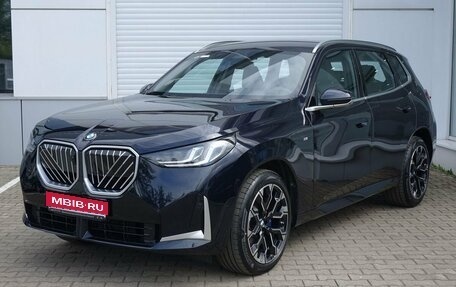 BMW X3, 2025 год, 7 490 000 рублей, 1 фотография