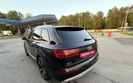 Audi Q7, 2016 год, 4 500 000 рублей, 3 фотография