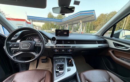 Audi Q7, 2016 год, 4 500 000 рублей, 10 фотография