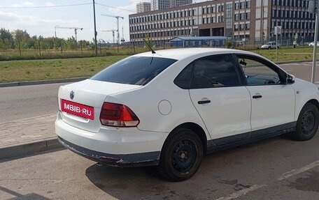 Volkswagen Polo VI (EU Market), 2016 год, 450 000 рублей, 3 фотография