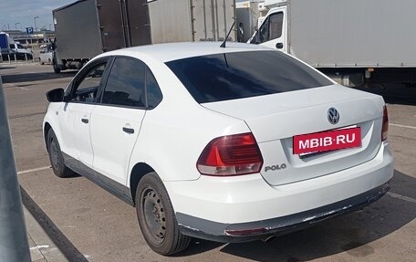 Volkswagen Polo VI (EU Market), 2016 год, 450 000 рублей, 6 фотография