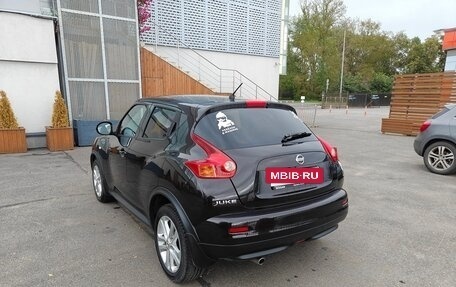 Nissan Juke II, 2012 год, 820 000 рублей, 2 фотография