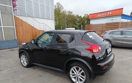 Nissan Juke II, 2012 год, 820 000 рублей, 4 фотография