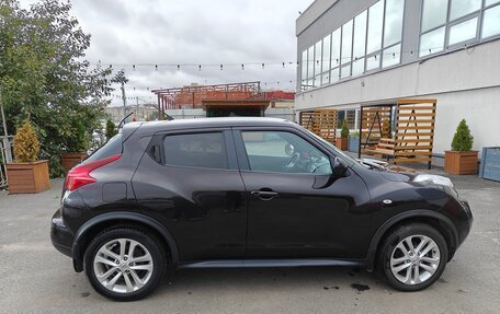 Nissan Juke II, 2012 год, 820 000 рублей, 11 фотография