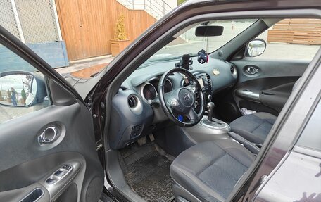 Nissan Juke II, 2012 год, 820 000 рублей, 15 фотография