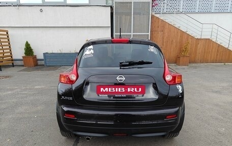 Nissan Juke II, 2012 год, 820 000 рублей, 9 фотография