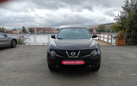 Nissan Juke II, 2012 год, 820 000 рублей, 7 фотография