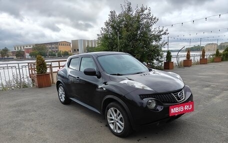 Nissan Juke II, 2012 год, 820 000 рублей, 8 фотография