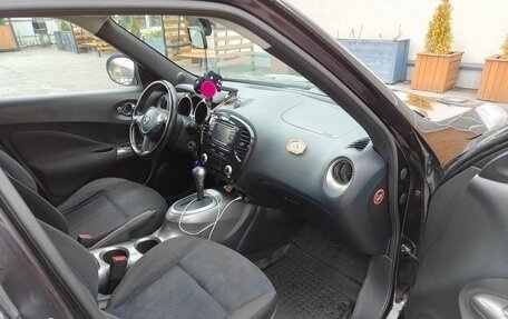 Nissan Juke II, 2012 год, 820 000 рублей, 16 фотография