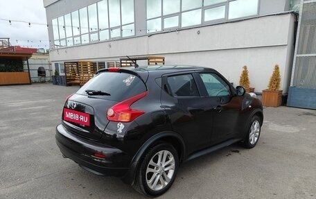 Nissan Juke II, 2012 год, 820 000 рублей, 10 фотография