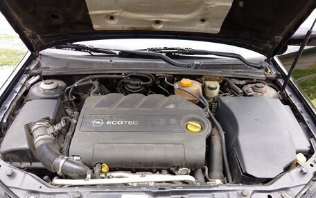 Opel Vectra C рестайлинг, 2005 год, 720 000 рублей, 7 фотография