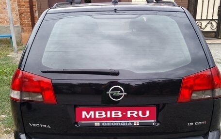 Opel Vectra C рестайлинг, 2005 год, 720 000 рублей, 3 фотография