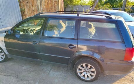 Volkswagen Passat B5+ рестайлинг, 1998 год, 170 000 рублей, 4 фотография
