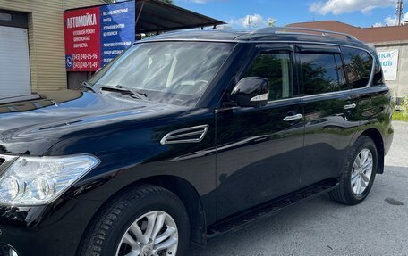 Nissan Patrol, 2010 год, 2 950 000 рублей, 3 фотография